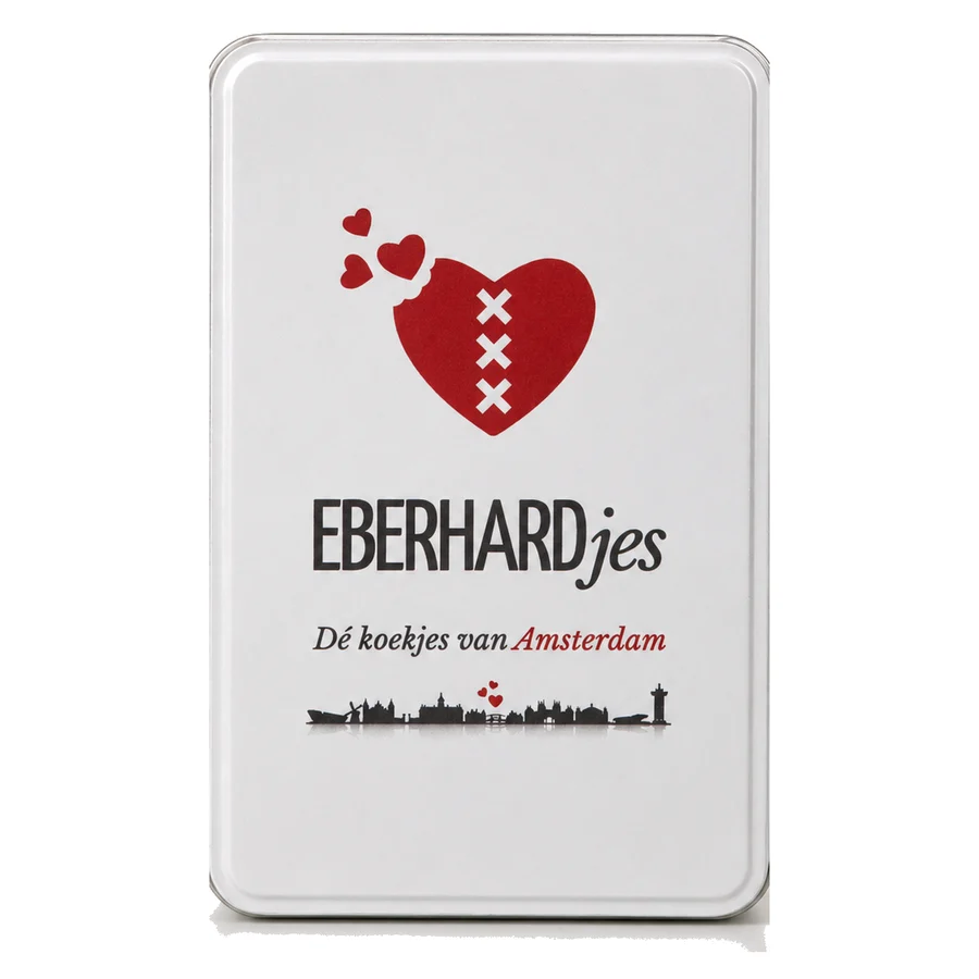 Eberhardjes in blik
