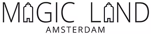 Logo Magic Land Amsterdam